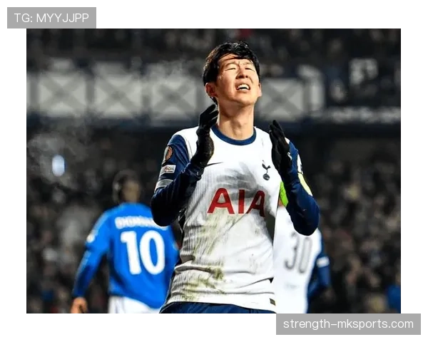 孙兴慜:英超首位亚洲金靴的射门转化率与终结效率解析 孙兴慜:英超首位亚洲金靴的射门转化率与终结效率解析