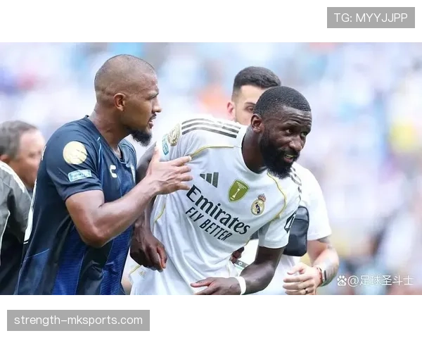 安东尼奥·吕迪格：德国国家队主力中卫