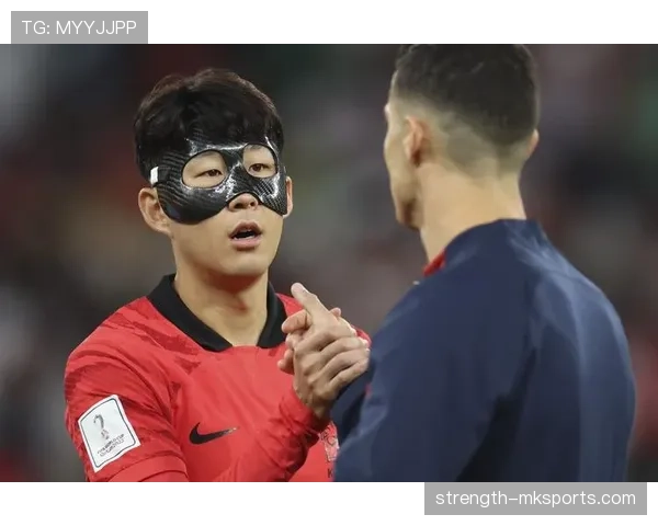 孙兴慜世界杯赛场角色与争议表现全解析