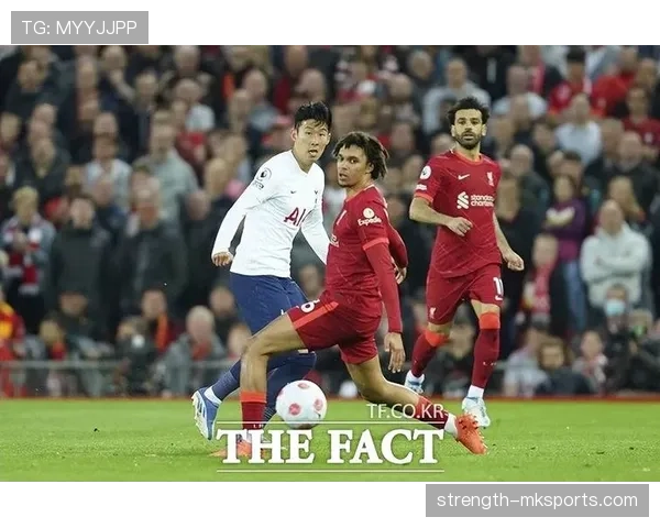 孙兴慜与萨拉赫:终结更集中,推进路径分化 孙兴慜与萨拉赫:终结更集中,推进路径分化