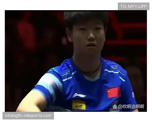 孙颖莎的日常：凌晨四点练球，下午喝奶茶被教练追着骂